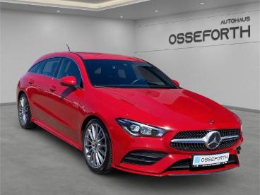 SPOTICAR Mercedes Cla 190ps 7dct +kamera+navi Gebraucht - Coupé-cabrio Benzin Rot - Nordhorn - 1201277183_3
