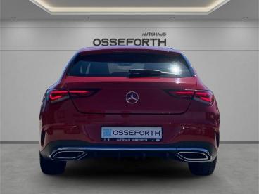 SPOTICAR Mercedes Cla 190ps 7dct +kamera+navi Gebraucht - Coupé-cabrio Benzin Rot - Nordhorn - 1201277183_5