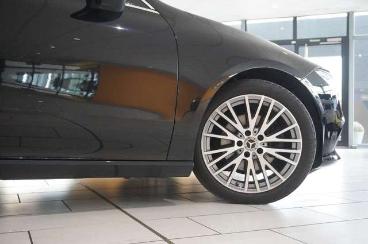 SPOTICAR Mercedes Cla Coupe Progressive Navi/led/kamera/virtu. Gebraucht - Coupé-cabrio Benzin Schwarz - Schöningen - 1201281757_5