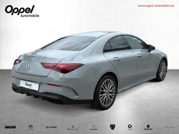 SPOTICAR Mercedes Cla Special Edition Schiebedach+sitzheizung Amg Line Gebraucht - Coupé-cabrio Benzin Grau - Ansbach - 1201283365_3