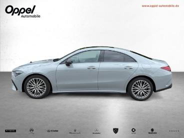 SPOTICAR Mercedes Cla Special Edition Schiebedach+sitzheizung Amg Line Gebraucht - Coupé-cabrio Benzin Grau - Ansbach - 1201283365_4