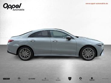 SPOTICAR Mercedes Cla Special Edition Schiebedach+sitzheizung Amg Line Gebraucht - Coupé-cabrio Benzin Grau - Ansbach - 1201283365_5