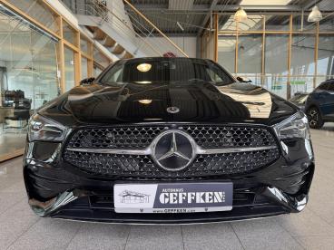 SPOTICAR Mercedes Cla Amg Line, Facelift, Mbux! Gebraucht - Coupé-cabrio Hybrid Schwarz - Lilienthal - 1201287685_3