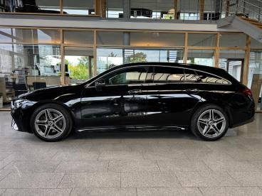 SPOTICAR Mercedes Cla Amg Line, Facelift, Mbux! Gebraucht - Coupé-cabrio Hybrid Schwarz - Lilienthal - 1201287685_4