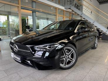 SPOTICAR Mercedes Cla Amg Line, Facelift, Mbux! Gebraucht - Coupé-cabrio Hybrid Schwarz - Lilienthal - 1201287686_1