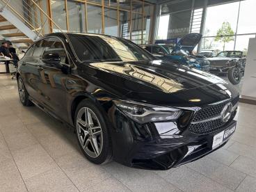 SPOTICAR Mercedes Cla Amg Line, Facelift, Mbux! Gebraucht - Coupé-cabrio Hybrid Schwarz - Lilienthal - 1201287686_2
