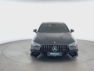 SPOTICAR Mercedes Cla 4matic 2.0*navi*shz*rfk*uvm S Amg 4matic Gebraucht - Coupé-cabrio Benzin Schwarz - Holzminden - 1201289176_3