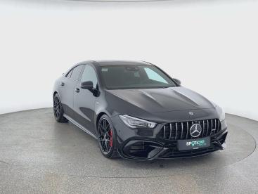 SPOTICAR Mercedes Cla 4matic 2.0*navi*shz*rfk*uvm S Amg 4matic Gebraucht - Coupé-cabrio Benzin Schwarz - Holzminden - 1201289176_4