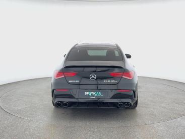 SPOTICAR Mercedes Cla 4matic 2.0*navi*shz*rfk*uvm S Amg 4matic Gebraucht - Coupé-cabrio Benzin Schwarz - Holzminden - 1201289176_5