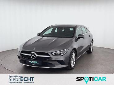 SPOTICAR Mercedes Cla 2.0*navi*shz*rfk*uvm Cla 220 (118.644) Gebraucht - Coupé-cabrio Benzin Grau - Holzminden - 1201294083_1