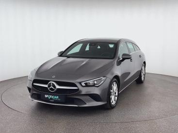 SPOTICAR Mercedes Cla 2.0*navi*shz*rfk*uvm Cla 220 (118.644) Gebraucht - Coupé-cabrio Benzin Grau - Holzminden - 1201294083_2