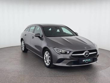 SPOTICAR Mercedes Cla 2.0*navi*shz*rfk*uvm Cla 220 (118.644) Gebraucht - Coupé-cabrio Benzin Grau - Holzminden - 1201294083_4