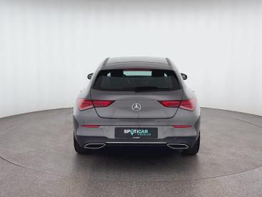 SPOTICAR Mercedes Cla 2.0*navi*shz*rfk*uvm Cla 220 (118.644) Gebraucht - Coupé-cabrio Benzin Grau - Holzminden - 1201294083_5