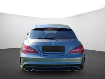 SPOTICAR Mercedes Cla Amg Line Navi Rfk Gjr Gebraucht - Coupé-cabrio Benzin Grau - Borken - 1201294526_3