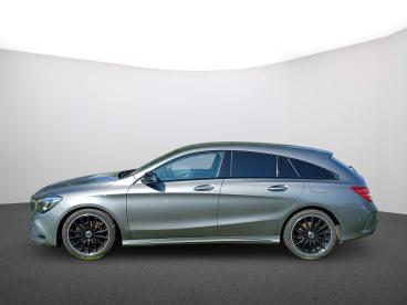 SPOTICAR Mercedes Cla Amg Line Navi Rfk Gjr Gebraucht - Coupé-cabrio Benzin Grau - Borken - 1201294526_4