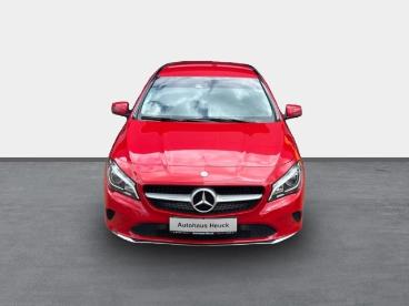 SPOTICAR Mercedes Cla Cdi D Standhzg Navi Led El. Heckklappe Fahrerprofi Gebraucht - Coupé-cabrio Diesel Rot - Wernigerode - 1201295200_2