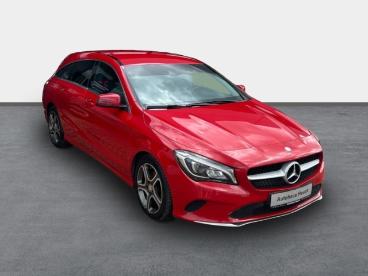 SPOTICAR Mercedes Cla Cdi D Standhzg Navi Led El. Heckklappe Fahrerprofi Gebraucht - Coupé-cabrio Diesel Rot - Wernigerode - 1201295200_3