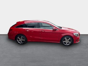 SPOTICAR Mercedes Cla Cdi D Standhzg Navi Led El. Heckklappe Fahrerprofi Gebraucht - Coupé-cabrio Diesel Rot - Wernigerode - 1201295200_4