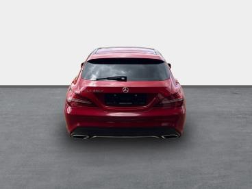 SPOTICAR Mercedes Cla Cdi D Standhzg Navi Led El. Heckklappe Fahrerprofi Gebraucht - Coupé-cabrio Diesel Rot - Wernigerode - 1201295200_5