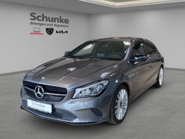 SPOTICAR Mercedes Cla Led Shz Parklenkass. Ruckfahrkam. Notbremsass. Pdc Gebraucht - Coupé-cabrio Benzin Grau - Aurich - 1201302968_2