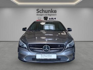 SPOTICAR Mercedes Cla Led Shz Parklenkass. Ruckfahrkam. Notbremsass. Pdc Gebraucht - Coupé-cabrio Benzin Grau - Aurich - 1201302968_3
