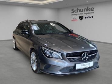SPOTICAR Mercedes Cla Led Shz Parklenkass. Ruckfahrkam. Notbremsass. Pdc Gebraucht - Coupé-cabrio Benzin Grau - Aurich - 1201302968_4