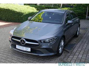 SPOTICAR Mercedes Cla D Standhzg Navi Digitales Cockpit Led Gebraucht - Coupé-cabrio Diesel Grau - Erkelenz - 1201303037_2