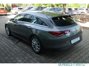 SPOTICAR Mercedes Cla D Standhzg Navi Digitales Cockpit Led Gebraucht - Coupé-cabrio Diesel Grau - Erkelenz - 1201303037_3