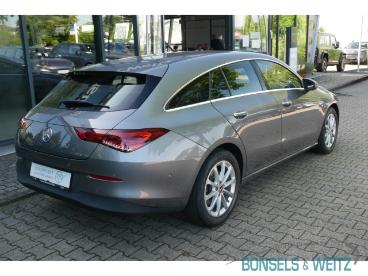 SPOTICAR Mercedes Cla D Standhzg Navi Digitales Cockpit Led Gebraucht - Coupé-cabrio Diesel Grau - Erkelenz - 1201303037_4