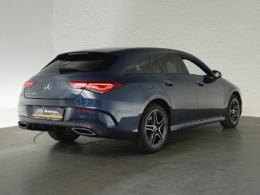 SPOTICAR Mercedes Cla E Amg Line+navi+ruckfahrkamera Gebraucht - Coupé-cabrio Plug-in Hybrid Blau - Coesfeld - 1201306536_2