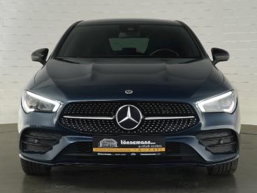 SPOTICAR Mercedes Cla E Amg Line+navi+ruckfahrkamera Gebraucht - Coupé-cabrio Plug-in Hybrid Blau - Coesfeld - 1201306536_3