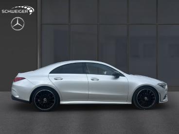 SPOTICAR Mercedes Cla Amg-line Ahk Pano Nightpaket Mbux Shz Gebraucht - Coupé-cabrio Benzin Silber - Reichertshofen - 1201321278_3