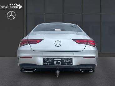 SPOTICAR Mercedes Cla Amg-line Ahk Pano Nightpaket Mbux Shz Gebraucht - Coupé-cabrio Benzin Silber - Reichertshofen - 1201321278_5