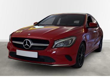SPOTICAR Mercedes Cla Navi Standhz Led Gebraucht - Coupé-cabrio Benzin Rot - Dresden - 1201326199_1