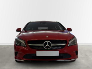 SPOTICAR Mercedes Cla Navi Standhz Led Gebraucht - Coupé-cabrio Benzin Rot - Dresden - 1201326199_2