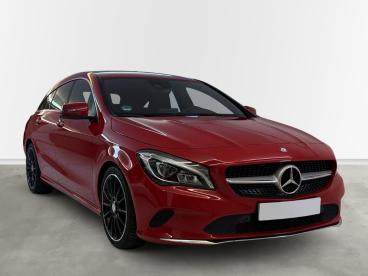 SPOTICAR Mercedes Cla Navi Standhz Led Gebraucht - Coupé-cabrio Benzin Rot - Dresden - 1201326199_3