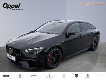 SPOTICAR Mercedes Cla S Sb 4matic *sitzheizung+360° Kamera* Gebraucht - Coupé-cabrio Benzin Schwarz - Ansbach - 1201332398_1