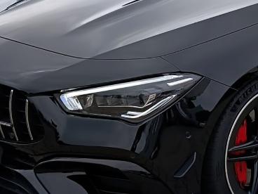 SPOTICAR Mercedes Cla S Sb 4matic *sitzheizung+360° Kamera* Gebraucht - Coupé-cabrio Benzin Schwarz - Ansbach - 1201332398_3
