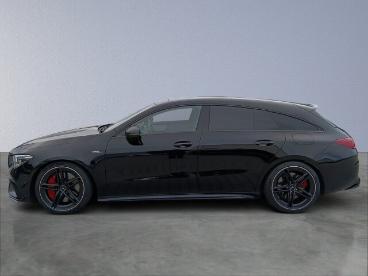 SPOTICAR Mercedes Cla S Sb 4matic *sitzheizung+360° Kamera* Gebraucht - Coupé-cabrio Benzin Schwarz - Ansbach - 1201332398_4