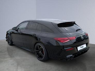 SPOTICAR Mercedes Cla S Sb 4matic *sitzheizung+360° Kamera* Gebraucht - Coupé-cabrio Benzin Schwarz - Ansbach - 1201332398_5