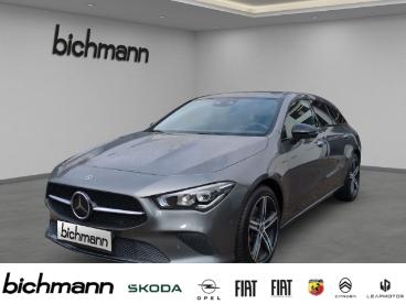 SPOTICAR Mercedes Cla Progressive Pano Sthz Led Rfk Gebraucht - Coupé-cabrio Benzin Grau - Menden - 1201341184_1