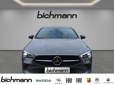 SPOTICAR Mercedes Cla Progressive Pano Sthz Led Rfk Gebraucht - Coupé-cabrio Benzin Grau - Menden - 1201341184_2