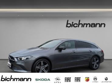 SPOTICAR Mercedes Cla Progressive Pano Sthz Led Rfk Gebraucht - Coupé-cabrio Benzin Grau - Menden - 1201341184_3