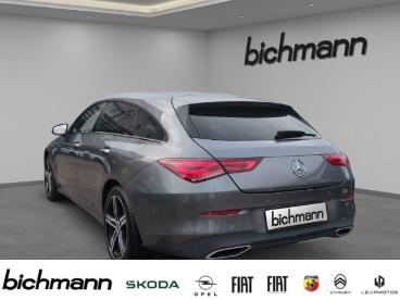SPOTICAR Mercedes Cla Progressive Pano Sthz Led Rfk Gebraucht - Coupé-cabrio Benzin Grau - Menden - 1201341184_4