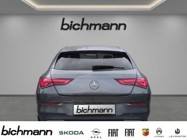 SPOTICAR Mercedes Cla Progressive Pano Sthz Led Rfk Gebraucht - Coupé-cabrio Benzin Grau - Menden - 1201341184_5