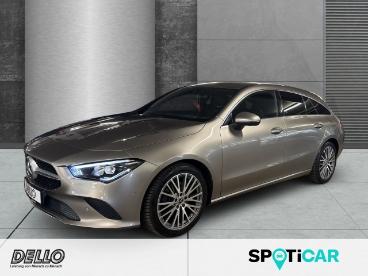 SPOTICAR Mercedes Cla Progressive Led Elektr. Heckklappe Ganzjahresreife Gebraucht - Coupé-cabrio Diesel Silber - Hamburg - 1201342208_1