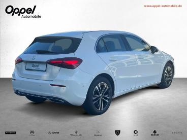 SPOTICAR Mercedes A-klasse Classe A Progressive Ahk+navi+rfk+lenkrad-hzg+sitzh Gebraucht - Limousine Benzin  - Ansbach - 1201153283_3