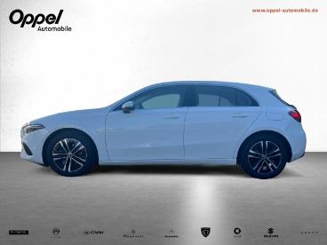 SPOTICAR Mercedes A-klasse Classe A Progressive Ahk+navi+rfk+lenkrad-hzg+sitzh Gebraucht - Limousine Benzin  - Ansbach - 1201153283_4