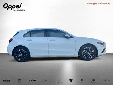 SPOTICAR Mercedes A-klasse Classe A Progressive Ahk+navi+rfk+lenkrad-hzg+sitzh Gebraucht - Limousine Benzin  - Ansbach - 1201153283_5