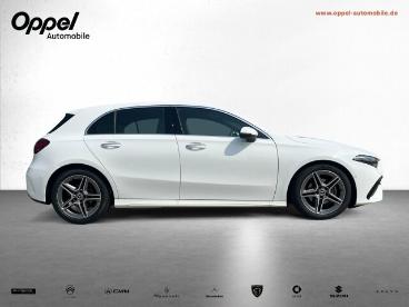 SPOTICAR Mercedes A-klasse Classe A Amg Line Navi+lenkrad-hzg+rfk+sitzh+temp. Gebraucht - Limousine Benzin  - Ansbach - 1201169445_5